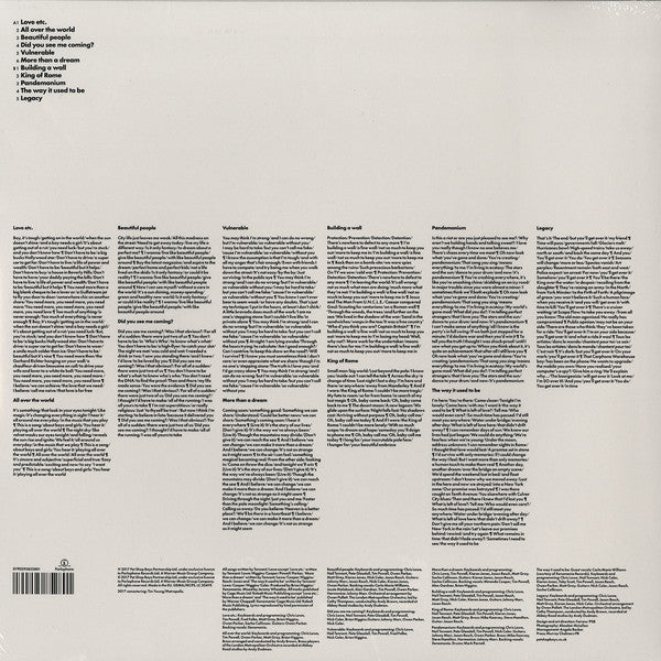 Pet Shop Boys ‎– Yes (2009) - New LP Record 2017 Parlophone Europe Import 180 gram Vinyl - Synth-Pop - Shuga Records