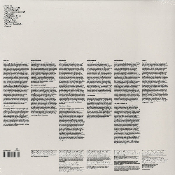 Pet Shop Boys ‎– Yes (2009) - New LP Record 2017 Parlophone Europe Import 180 gram Vinyl - Synth-Pop