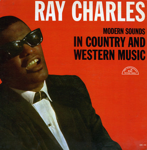 Ray Charles - Modern Sounds in Country and Western Music - New Vinyl Record 2015 DOL EU 180gram Remaster w/ 5 Bonus Tracks! - R&B / Country