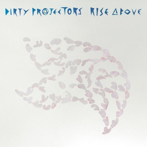 Dirty Projectors - Rise Above - New Vinyl Record 2007 Dead Oceans LP + Download - Indie Rock / Experimental Pop