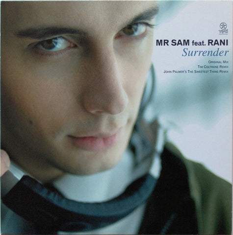 Mr Sam Feat. Rani – Surrender - New 12" Single Record 2003 Yeti Belgium Vinyl - Trance / Progressive House