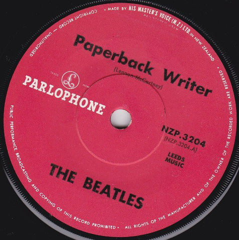 The Beatles ‎– Paperback Writer / Rain - New 7" (Record Store Day 2010 Release.) 4000 Made