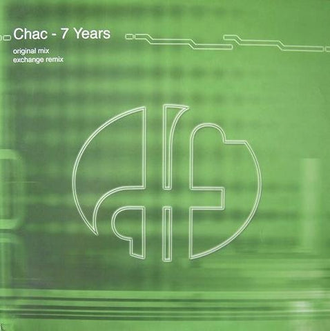 Chac ‎– 7 Years - New 12" Single Record 2001 Duty Free UK  Vinyl - Trance