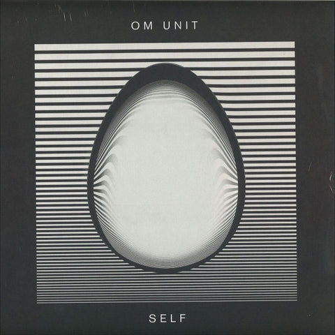 Om Unit – Self - Mint- 2 LP Record 2017 Cosmic Bridge UK Vinyl - Electronic / Bass Music / Drum n Bass / IDM