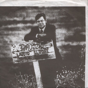 Disgorge / Gore Beyond Necropsy – Liquid Sludge / Gore Beyond Necropsy - Mint- 7" EP Record Dry Retch Australia Vinyl & Numbered - Grindcore