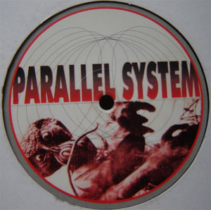 Parallel System – Smoke Signs - New 12" Singe Record 1998 Clear Position Belgium Vinyl - Techno / Tribal / Electro