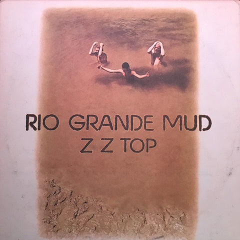 ZZ Top – Rio Grande Mud (1972) - Mint- LP Record 1978 Warner Bros USA Vinyl - Classic Rock / Blues Rock