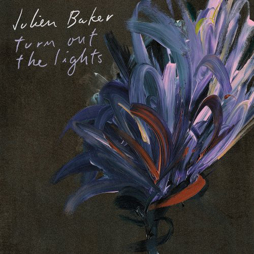Julien Baker - Turn Out The Lights - New LP Record 2017 Matador USA Vinyl, Poster & Download - Indie Rock / Folk