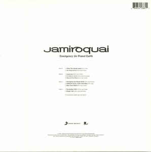 Jamiroquai ‎– Emergency On Planet Earth (1993) - New 2 LP Record 2017 Sony Music Europe Import Vinyl - Electronic / Acid Jazz - Shuga Records