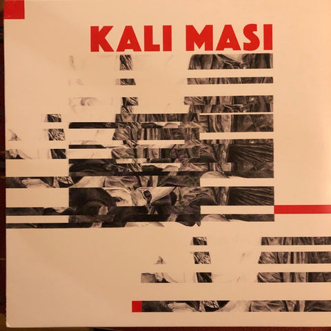 Kali Masi – Wind Instrument - Mint- LP Record 2017 Take This To Heart Tri Color Vinyl, Poster & Download - Punk / Emo / Rock