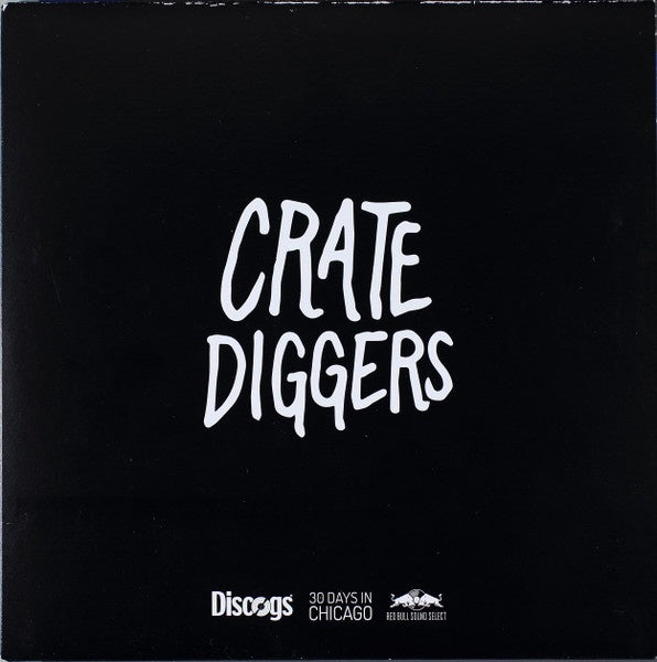 Poliça / Ohmme – Crate Diggers (30 Days In Chicago) - New 7" Single Record 2017 Discogs USA Splatter Vinyl & Numbered - Indie Rock - Shuga Records