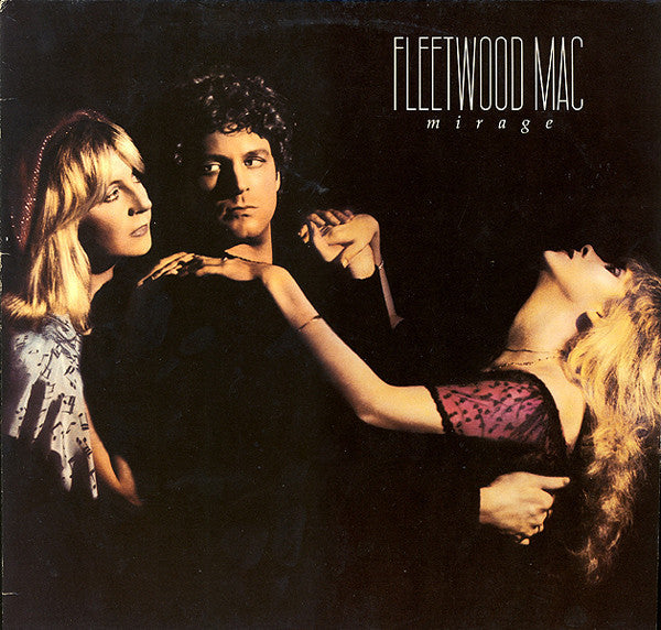 Fleetwood Mac - Mirage - VG+ LP Record 1982 Warner Club Edition USA Vinyl - Pop Rock - Shuga Records