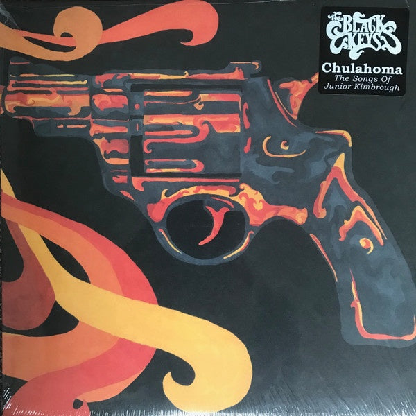The Black Keys - Chulahoma (2006) - VG+ LP Record 2011 Fat Possum USA Vinyl & Download - Rock / Blues Rock - Shuga Records