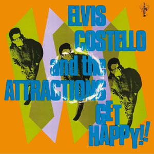 Elvis Costello & The Attractions – Get Happy! (1980) - New 2 LP Record 2015 UMe 180 gram Vinyl - Rock / New Wave