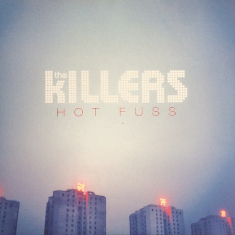 The Killers – Hot Fuss (2004)  - New LP Record 2017 Island Urban Outfitters 180 gram Sky Blue Vinyl - Rock / Indie Rock / Synth-pop