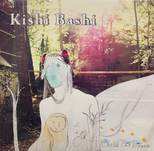 Kishi Bashi – Room For Dream (2011) - New 10" EP Record 2017 Joyful Noise Clear Vinyl - Indie Rock