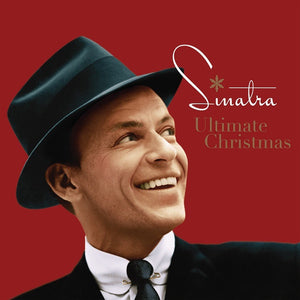 Frank Sinatra - Ultimate Christmas - MINT- 2 LP Record 2017 Capitol 180 gram Vinyl - Holiday / Jazz / Vocal