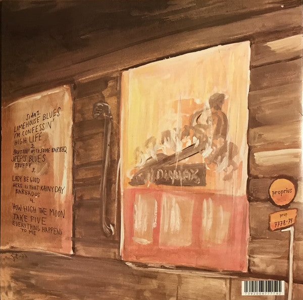 Arne Domnérus, Bengt Hallberg, Georg Riedel, Egil Johansen + Lars Erstrand ‎– Jazz At The Pawnshop (1977) - New 2 LP Record 2016 Proprius/Prophone German Import Vinyl - Jazz / Swing - Shuga Records