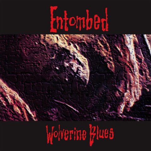 Entombed – Wolverine Blues (1993) - New LP Record 2017 Earache UK Black Vinyl - Death Metal