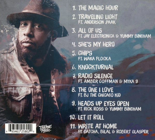Talib Kweli ‎– Radio Silence - New 2 Lp Record 2017 Javotti Media USA Vinyl - Hip Hop - Shuga Records