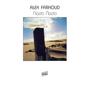 Alex Farhoud – Nosso Nosso (1985) - Mint- LP Record 1988 Racket Germany Vinyl - Electronic / Ambient / New Age