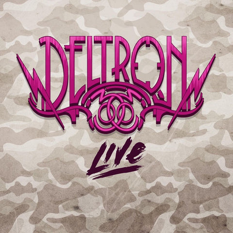 Deltron 3030 – Live - New LP Record 2017 Bulk Vinyl - Hip Hop