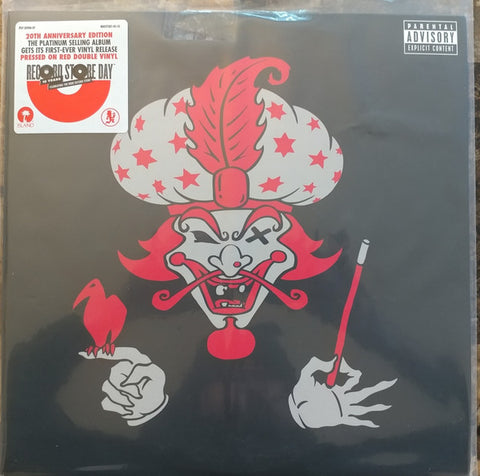 Insane Clown Posse - The Great Milenko: 20th Anniversary Edition - New Vinyl Record 2017 Psychopathic RSD Black Friday 2LP Pressing on Red Vinyl (Limited to 2700) - Rap / Hip Hop
