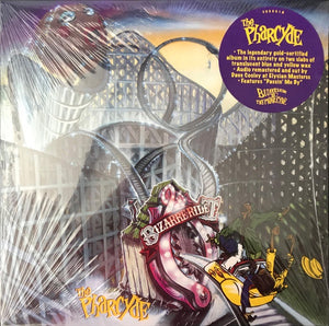 The Pharcyde ‎– Bizarre Ride II The Pharcyde (1992) - Mint- 2 LP Record 2017 Delicious Craft Recordings  Translucent Blue & Yellow Vinyl - Hip Hop