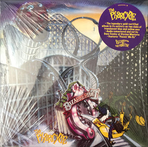 The Pharcyde ‎– Bizarre Ride II The Pharcyde (1992) - New 2 LP Record 2017 Delicious Translucent Blue & Yellow Vinyl - Hip Hop