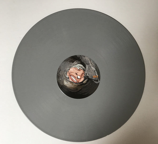 Robert Folk ‎– Ace Ventura: When Nature Calls (Original Motion Picture Score) - New Lp Record 2017 Rhino Grey Vinyl Limited to 200 - 1990's Soundtrack - Shuga Records