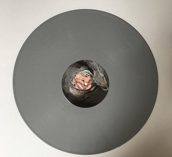 Robert Folk ‎– Ace Ventura: When Nature Calls (Original Motion Picture Score) - New Lp Record 2017 Rhino Grey Vinyl Limited to 200 - 1990's Soundtrack