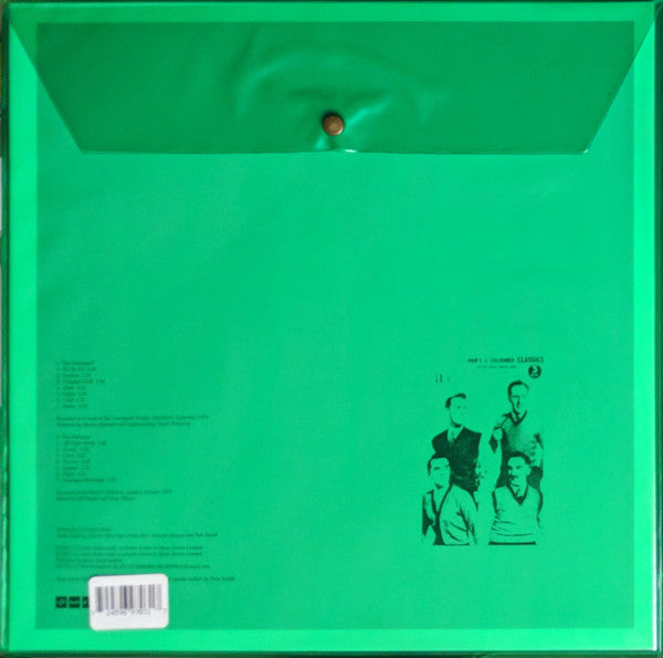 A Certain Ratio - The Graveyard and The Ballroom (1980) - New LP Record 2017 Mute UK Import Vinyl & Download - Rock / New Wave - Shuga Records