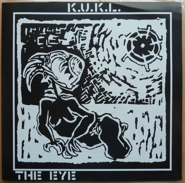 K.U.K.L. – The Eye (1984) - New LP Record 2023 One Little Indian Europe Vinyl - Post-Punk / New Wave - Shuga Records
