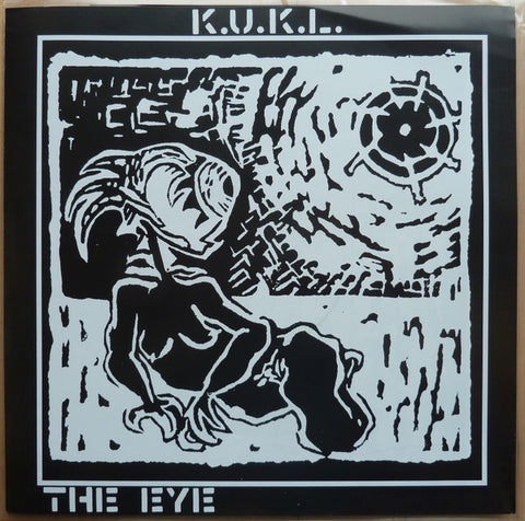 K.U.K.L. – The Eye (1984) - New LP Record 2023 One Little Indian Europe Vinyl - Post-Punk / New Wave