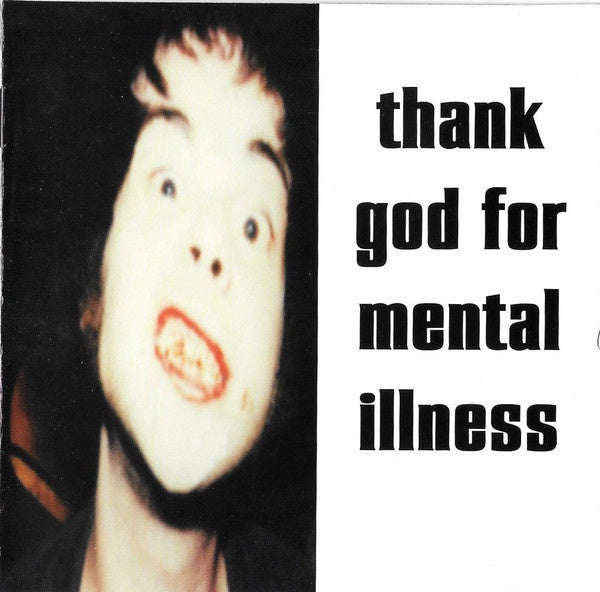 The Brian Jonestown Massacre - Thank God For Mental Illness (1996) - Mint- LP Record A Records UK 180 gram Vinyl - Psychedelic Rock / Stoner Rock - Shuga Records