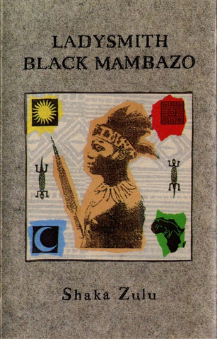 Ladysmith Black Mambazo – Shaka Zulu - Used Cassette 1987 Warner Bros. Tape - Vocal / Folk / World / African