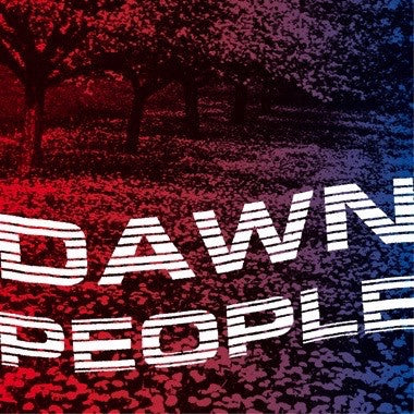 Dawn People – The Star Is Your Future - New LP Record 2017 DFA USA Vinyl - Rock