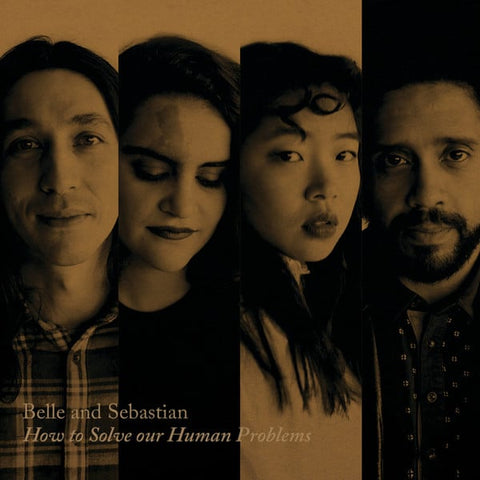 Belle & Sebastian ‎– How To Solve Our Human Problems - Mint- EP Record 2017 Matador USA Vinyl - Rock / Indie Pop