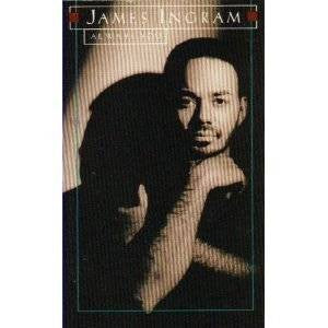 James Ingram – Always You - Used Cassette Warner 1993 USA - Soul / Contemporary R&B