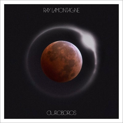 Ray LaMontagne - Ouroboros - Mint- LP Record 2016 RCA USA Vinyl - Rock / Folk Rock