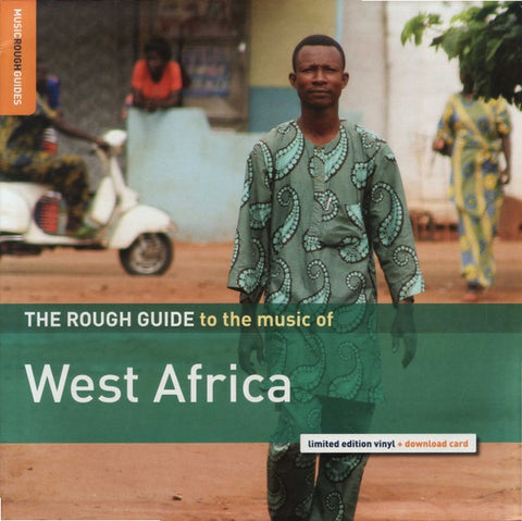 Various – The Rough Guide To The Music Of West Africa - New LP Record 2017 World Music Network UK Vinyl - World / African