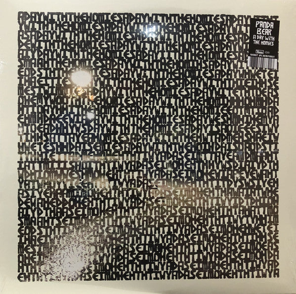 Panda Bear - A Day With The Homies - New EP Record 2018 Domino USA Vinyl - Indie Rock /  Psychedelic Rock - Shuga Records