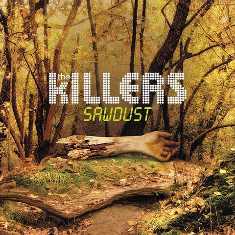 The Killers ‎– Sawdust (2007) - Mint- 2 LP Record 2017 Island 180 gram Vinyl - Alternative Rock / Indie Rock