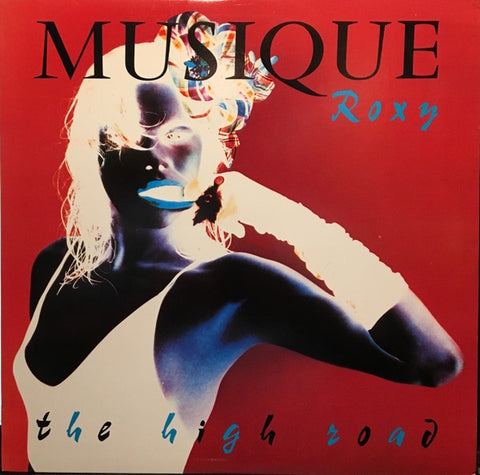 Roxy Music ‎– The High Road - Mint- EP Record 1983 Warner USA Vinyl - New Wave / Pop Rock / Synth-pop