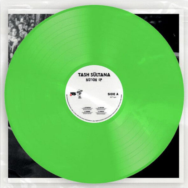 Tash Sultana - Notion EP - New Lp Record 2017 France Import Mom + Pop Vinyl, Poster & Download - Indie Pop / Psych / Reggae - Shuga Records