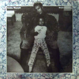 Bobby Womack ‎– Understanding - VG+ LP Record 1972 United Artists USA Vinyl - Soul / Rhythm & Blues