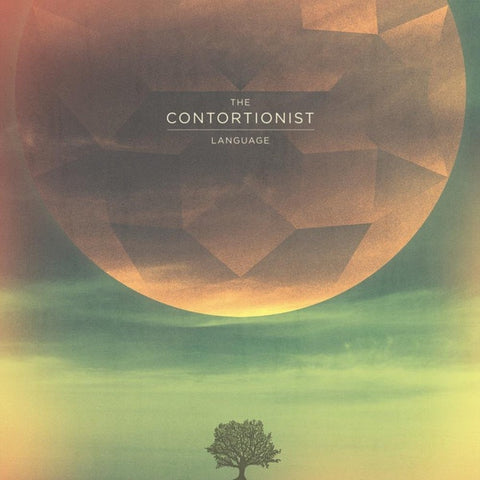 The Contortionist – Language (2014) - Mint- 2 LP Record 2017 eOne Good Fight Music Eggshell with Orange/White Marble Vinyl & Downlaod - Progressive Metal
