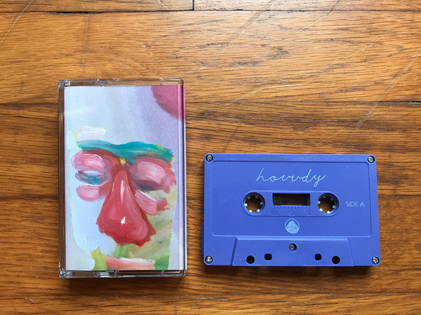 Hovvdy ‎– Taster - New Cassette 2016 Double Double Whammy Purple Tape (Limited to 250!) - Indie Rock / Lo-Fi - Shuga Records
