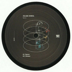 Julian Jeweil – Space - New EP Record 2017 Drumcode Sweden Vinyl - Electronic / Techno - Shuga Records