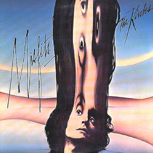 The Kinks - Misfits - VG+ LP Record 1978 Arista USA Original Vinyl & Poster - Pop Rock - Shuga Records